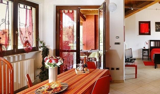 Bed & Breakfast Milu Cuneo Room photo