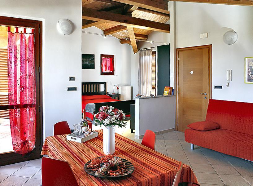 Bed & Breakfast Milu Cuneo Room photo