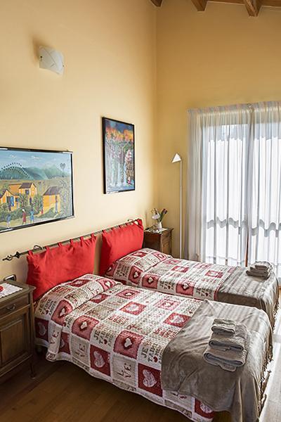 Bed & Breakfast Milu Cuneo Room photo