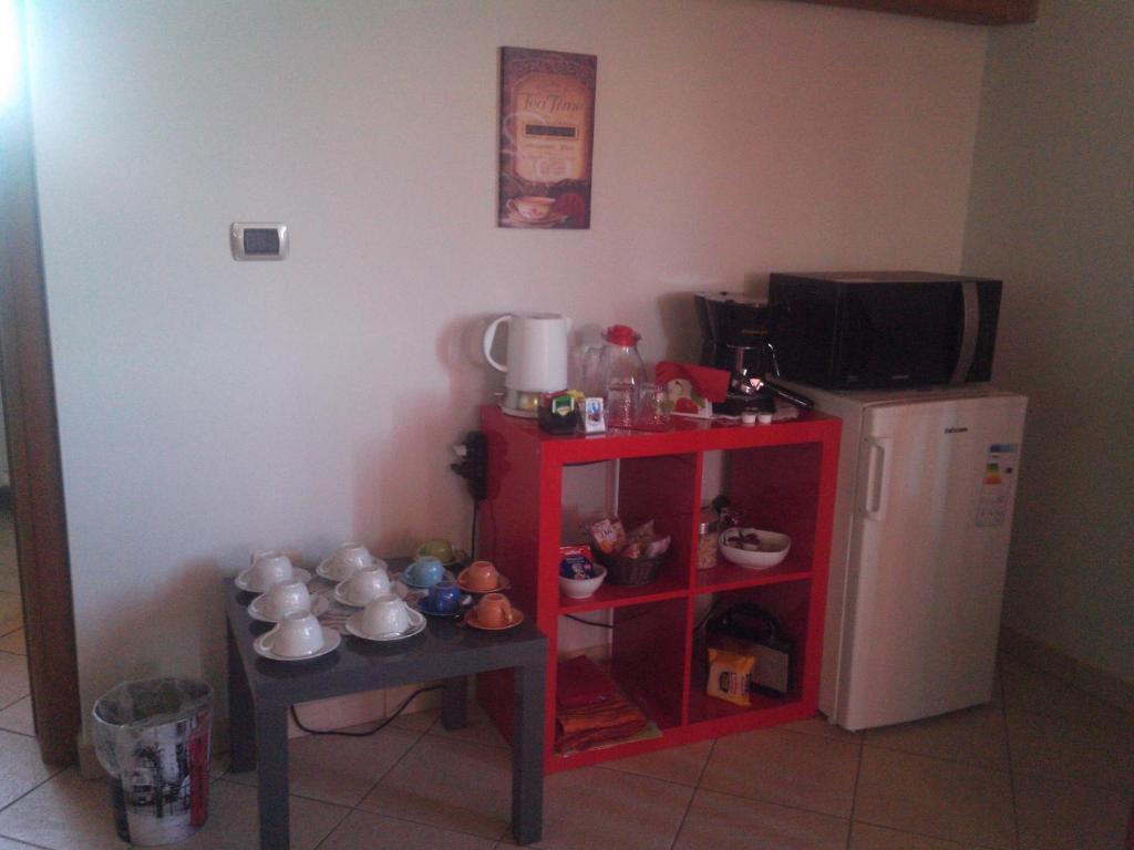 Bed & Breakfast Milu Cuneo Room photo