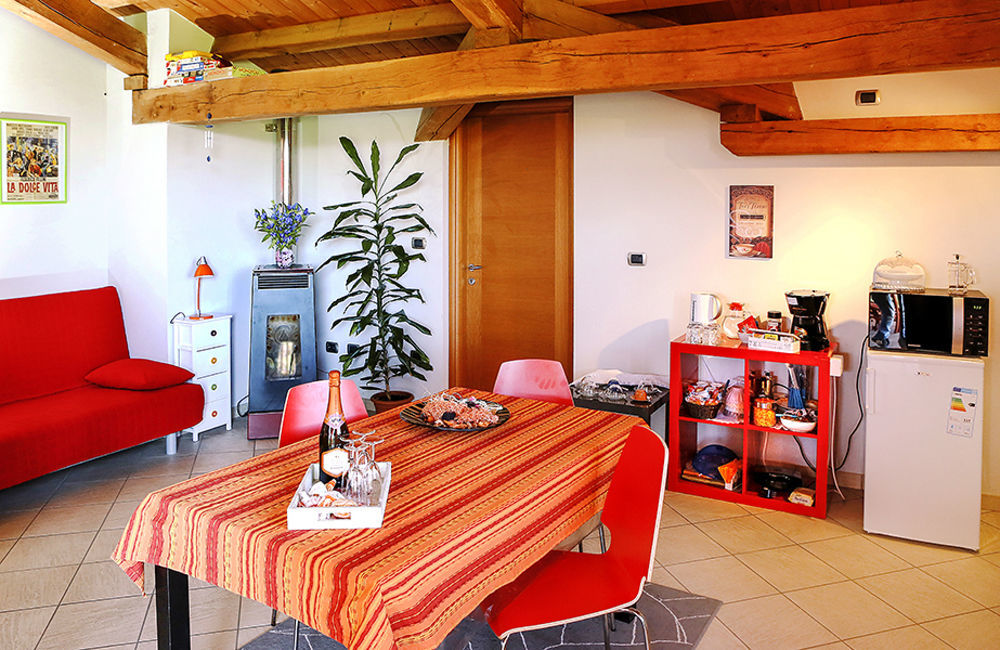 Bed & Breakfast Milu Cuneo Exterior photo